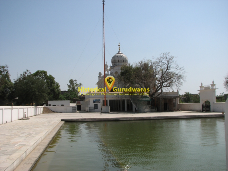 Gurdwara Sri Damdama Sahib, Khizrabad — view 3